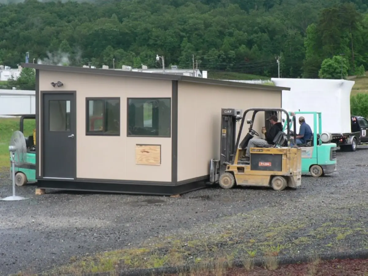 Portable Containers